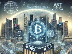 Ngân hàng lớn nhất Singapore DBS triển khai thử nghiệm ‘Treasury Token’ trên nền tảng blockchain