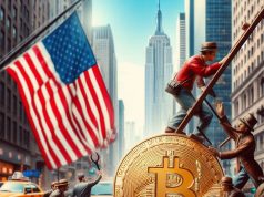 Bitcoin tăng 2% khi lạm phát tháng 7 của Hoa Kỳ phù hợp với dự báo