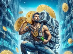 Thợ đào đầu hàng, hashrate đạt mức kỷ lục cho thấy giá BTC có thể đã chạm đáy: CryptoQuant tho dao btc