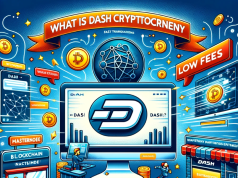 Dash là gì? Tiền điện tử được thiết kế để trở thành phương tiện giao dịch hàng ngày Dash là gì?