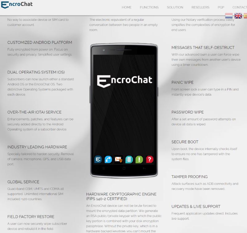 Encochat 2