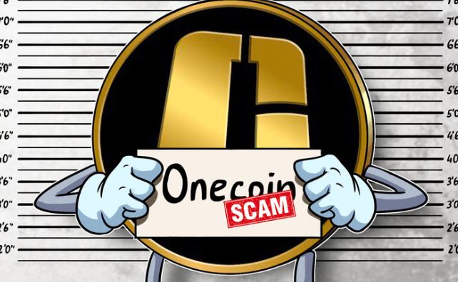 Onecoin scam