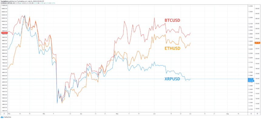 Ripple mo khoa XRP 4