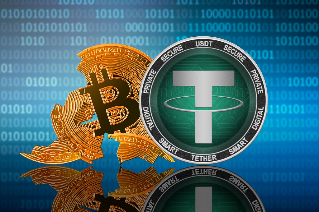 Tether Bitcoin