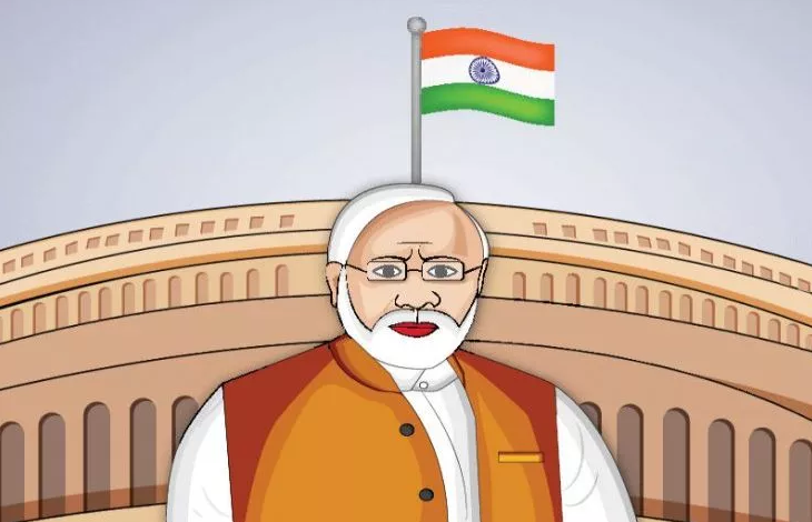 Thủ tướng Ấn Độ, Narendra Modi ôm ấp ý tưởng Blockchain tại Hội nghị thượng đỉnh 