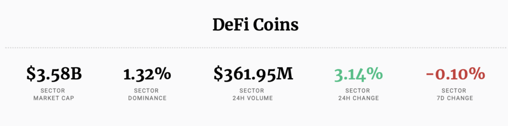 DeFi