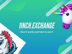 Công cụ tổng hợp các sàn DEX 1inch.exchange huy động được 2,8 triệu đô la tài trợ hạt giống do Binance Labs dẫn đầu