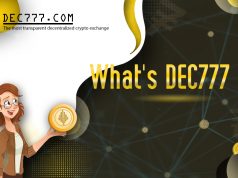 DEC777 là gì? Tổng quan về sàn giao dịch DeFi kiểu mới và token DEC sắp mở bán