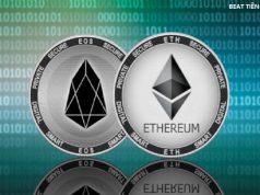 Ethereum 2.0 và EOS quyết chiến về khả năng mở rộng Ethereum