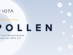 IOTA phát hành Pollen v0.2.3, sửa lỗi và cập nhật Pollen