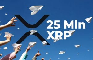 Ripple di chuyển 20 triệu XRP từ ví RL18-VN trong khi đồng sáng lập Jed McCaleb cũng giải phóng 5 triệu XRP