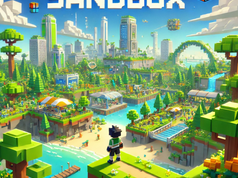 The Sandbox (SAND) là gì? Nền tảng game thế giới ảo được xây dựng trên blockchain Ethereum The Sandbox (SAND) là gì?