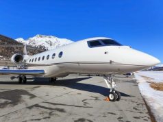 3.750 Bitcoin, đây là giá một chiếc máy bay phản lực mà tỷ phú Jeff Bezos, Elon Musk đang dùng