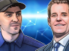 Cameron Winklevoss và Tone Vays tranh cãi về so sánh DeFi giống bong bóng ICO 2017