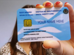Chương trình cư trú điện tử của Estonia bị những kẻ lừa đảo tiền điện tử lợi dụng
