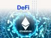 Giá ETH giảm khi tổng giá trị bị khóa trong DeFi đã giảm 1,5 tỷ đô la