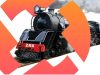 Giá ZRX có thể đang giao dịch bên trong một tam giác giảm dần, dự kiến breakdown