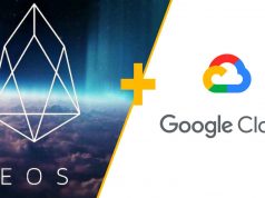 Google Cloud không có ý định nhận phần thưởng token khi tham gia làm nhà sản xuất khối EOS Google Cloud không có ý định làm nhà sản xuất khối của EOS để lấy token