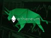 ETH nhấp nháy tín hiệu tăng giá quan trọng khi giữ được vùng $390