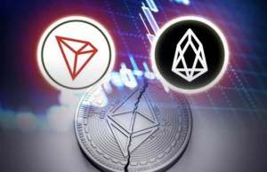 Tron đang đánh bại hoạt động của Ethereum nhờ đánh bạc và wash trading