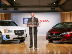 GM và Honda công bố thông số kỹ thuật cho mạng sạc xe điện phi tập trung