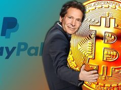 CEO PayPal: Nền tảng của chúng tôi sẽ ‘hỗ trợ đáng kể tiện ích của tiền điện tử’ CEO PayPal: Nền tảng của chúng tôi sẽ 'hỗ trợ đáng kể tiện ích của tiền điện tử'