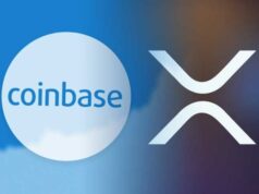 Giá XRP tăng vọt lên 0,90 đô la, rồi sụp đổ trong vài giây trên sàn Coinbase, chuyện gì đã sảy ra?