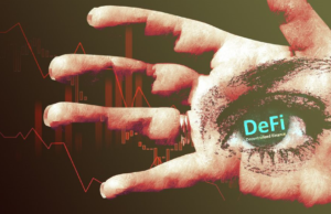 Token DeFi tiếp tục sụp đổ khi Bitcoin từ từ nghiền nát thị phần Token DeFi tiếp tục sụp đổ khi thị phần Bitcoin từ từ nghiền nát chúng