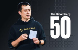 Changpeng Zhao có mặt trên Bloomberg 50, danh sách những biểu tượng và nhà đổi mới toàn cầu Changpeng Zhao có mặt trên Bloomberg 50, bên cạnh Fauci và Kaepernick