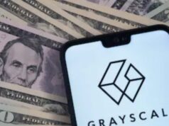 Tổng tài sản Grayscale quản lý giảm xuống còn 24,2 tỷ đô la khi nó mất 1 tỷ USD trong một ngày