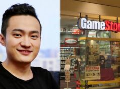 TRX tăng 45% sau khi Justin Sun mua 10 triệu đô la GME và khéo léo quảng bá TRON trên cộng đồng WallStreetBets TRX tăng 45% sau khi Justin Sun mua 10 triệu đô la GME và khéo léo quảng bá TRON trên WallStreetBets