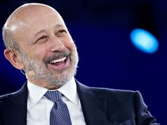 Cựu CEO của Goldman Sachs: Các cơ quan quản lý nên “nạp thêm Oxy” để chạy đua với Bitcoin CEO Goldman Sachs: Các cơ quan quản lý nên “hít thở sâu hơn” trước thành công của Bitcoin