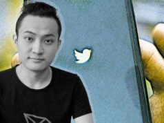 Justin Sun phản ứng sau cáo buộc Tron trả tiền cho những người nổi tiếng để tweet Tron