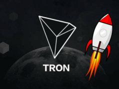 TRX di chuyển trên mức kháng cự chính hàng tuần
