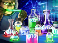 Phân tích kỹ thuật ngày 17 tháng 4: BTC, ETH, BNB, XRP, DOGE, ADA, DOT, LTC, UNI, LINK ngay-17-4-phan-tich-ky-thuat