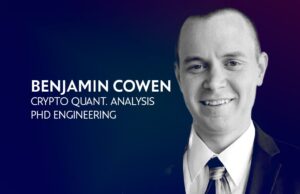 Nhà phân tích Benjamin Cowen cho biết 5 altcoin này sẵn sàng bùng nổ lên tầm cao mới