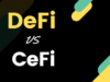 Cuộc di cư của ETH từ CeFi sang DeFi đang tăng tốc Cuộc di cư của ETH từ CeFi sang DeFi đang tăng tốc