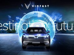 VinFast ra mắt Vinfirst NFT và ứng dụng công nghệ blockchain vào CES 2022