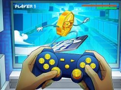Game blockchain đang dẫn đầu ngành công nghiệp DApp, theo DappRadar game blockchain