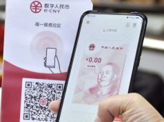 Các nhà lập pháp Hoa Kỳ đề xuất dự luật cấm e-CNY của Trung Quốc trên các app store trong nước e-CNY