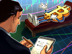Giá Coin hôm nay 18/8: Bitcoin và cổ phiếu có thể chưa chạm đáy trong khi altcoin chuyển đỏ