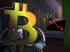 Xu hướng tăng trong ngắn hạn của Bitcoin gặp khó khăn khi giá giảm xuống dưới $ 23K