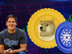 Mark Cuban cho biết Dogecoin (DOGE) có nhiều tiện ích sử dụng hơn Cardano (ADA) Mark Cuban cho biết Dogecoin (DOGE) có nhiều trường hợp sử dụng hơn Cardano (ADA)