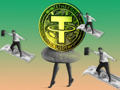 Tiền đang được bơm vào USDT khi nguồn cung lưu hành Tether tăng gần $500 triệu Nguồn cung lưu hành USDT của Tether tăng sau 3 tháng giảm liên tiếp