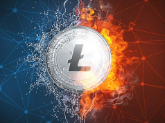 Litecoin (LTC) bật lên từ đường xu hướng tăng 1.300 ngày ltc-giam-gia