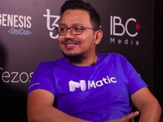 Chủ tịch điều hành Polygon Labs Sandeep Nailwal đảm nhiệm thêm vai trò giám đốc kinh doanh polygon