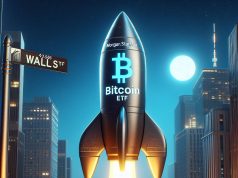 Morgan Stanley nắm giữ 188 triệu đô la Bitcoin ETF của BlackRock