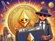 Ví nghi ngờ của Justin Sun mua 259 triệu đô la ETH