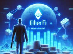 Ether.fi là gì? Khám phá giao thức staking được ủy quyền phi tập trung