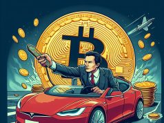 Tesla của Elon Musk không mua hay bán bất kỳ Bitcoin nào trong Q1 2024